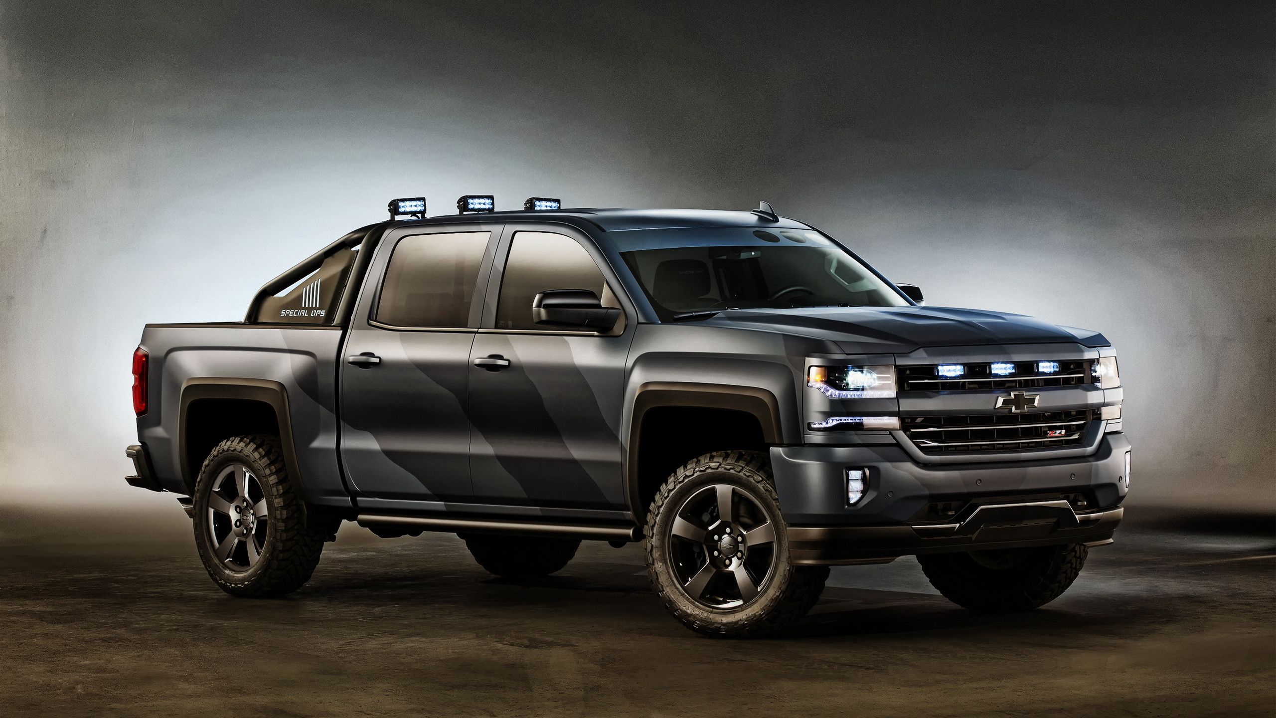 Chevy Silverado Wallpapers