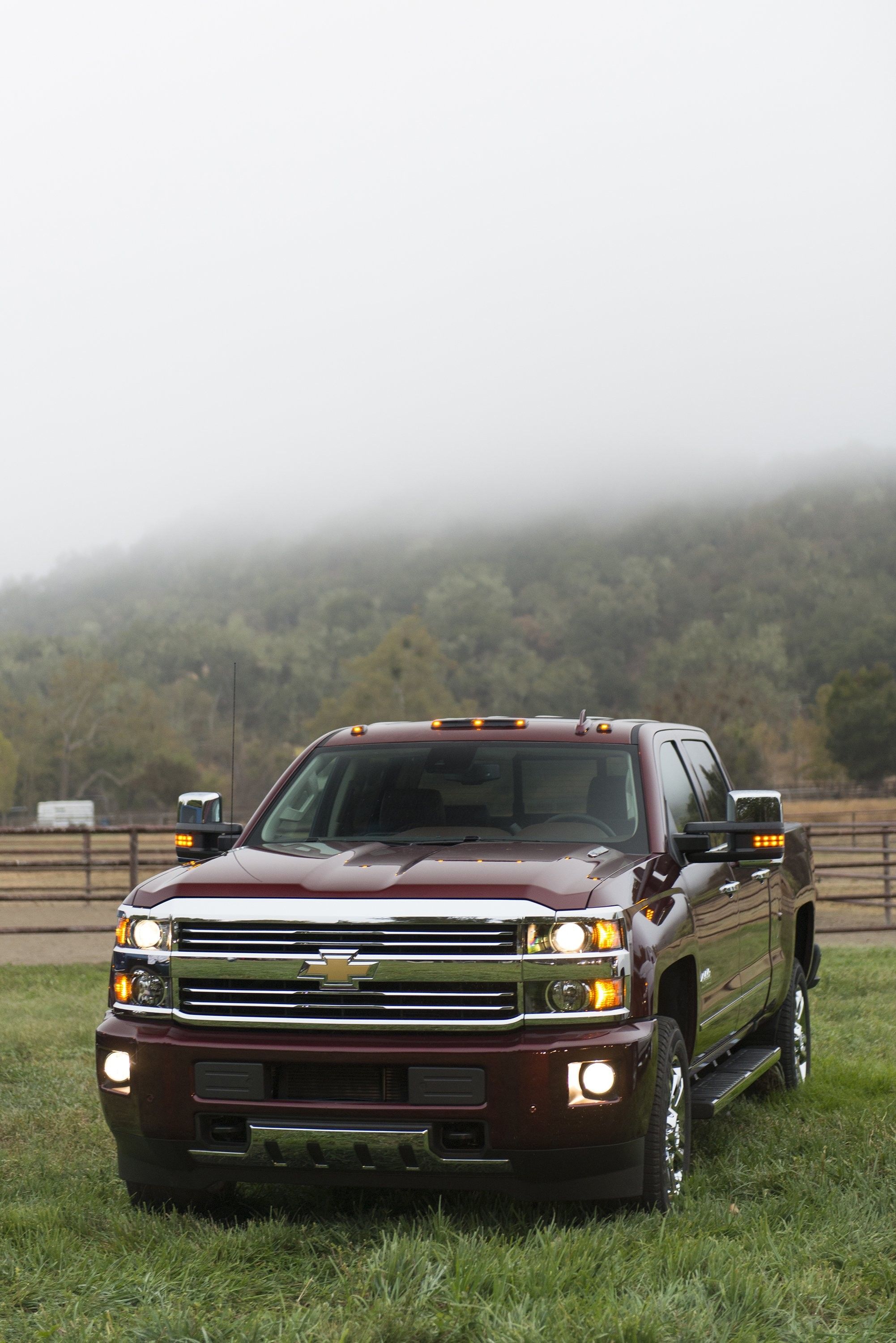 Chevy Silverado Wallpapers