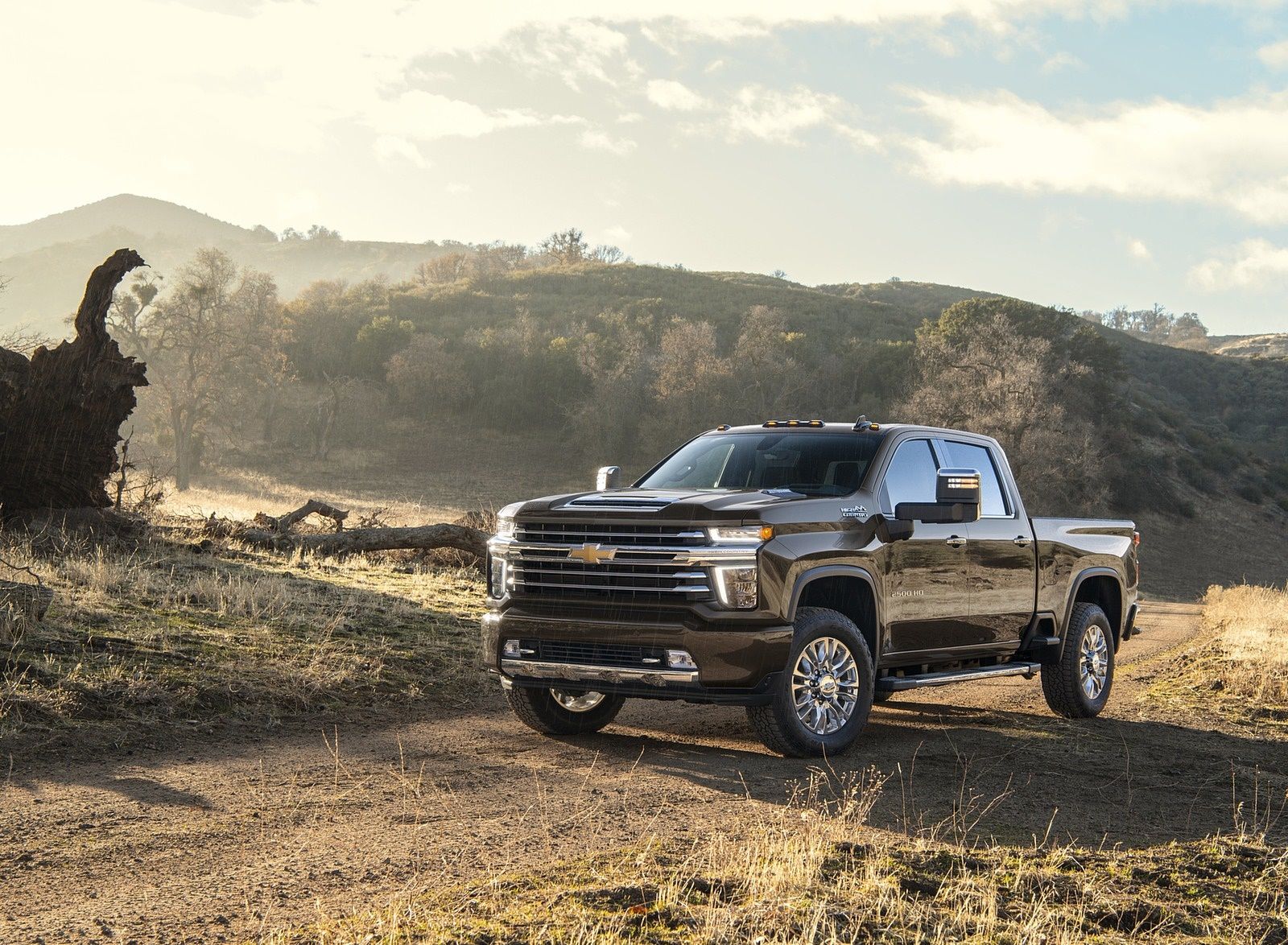 Chevy Silverado Wallpapers