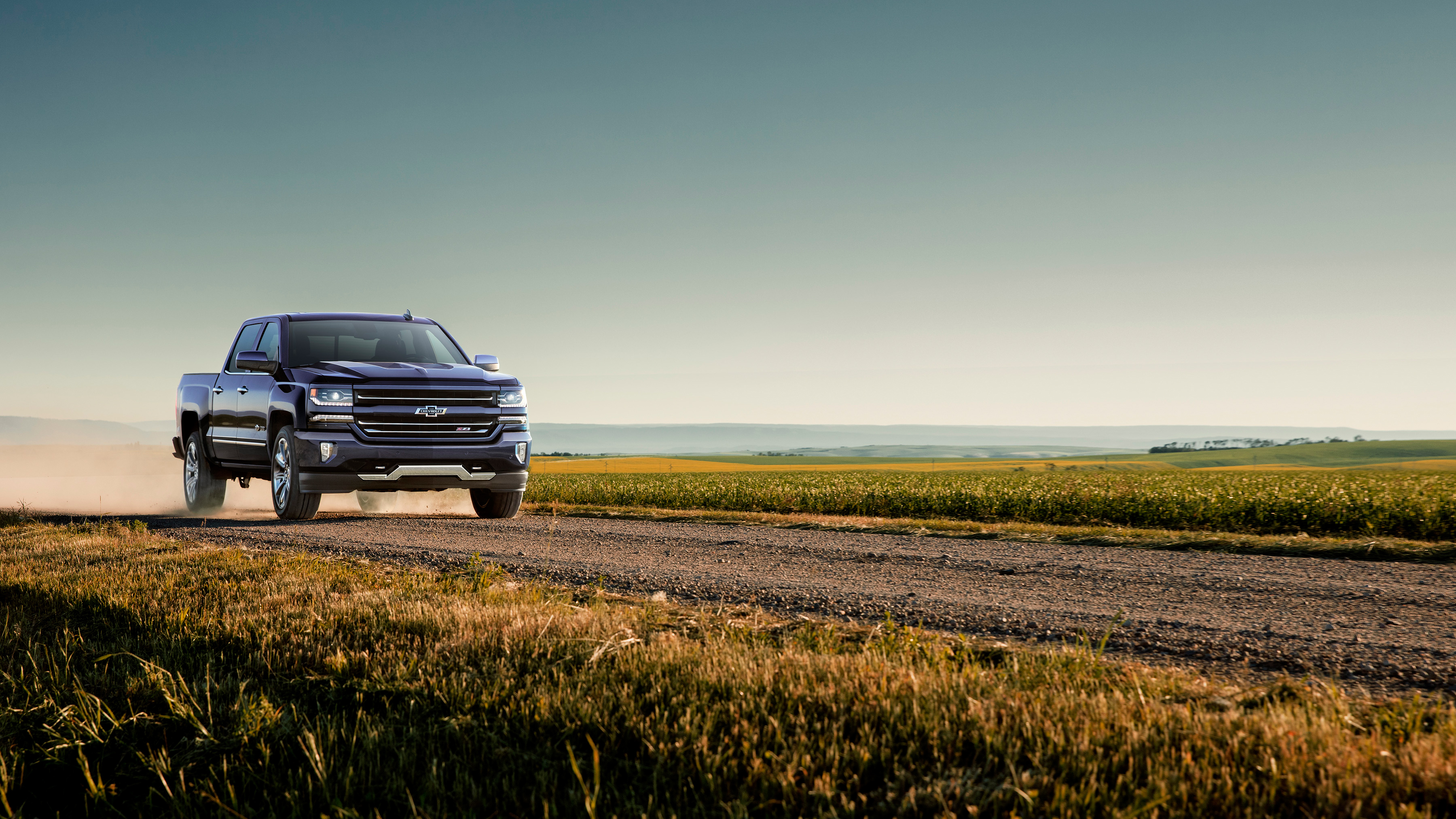 Chevy Silverado Wallpapers