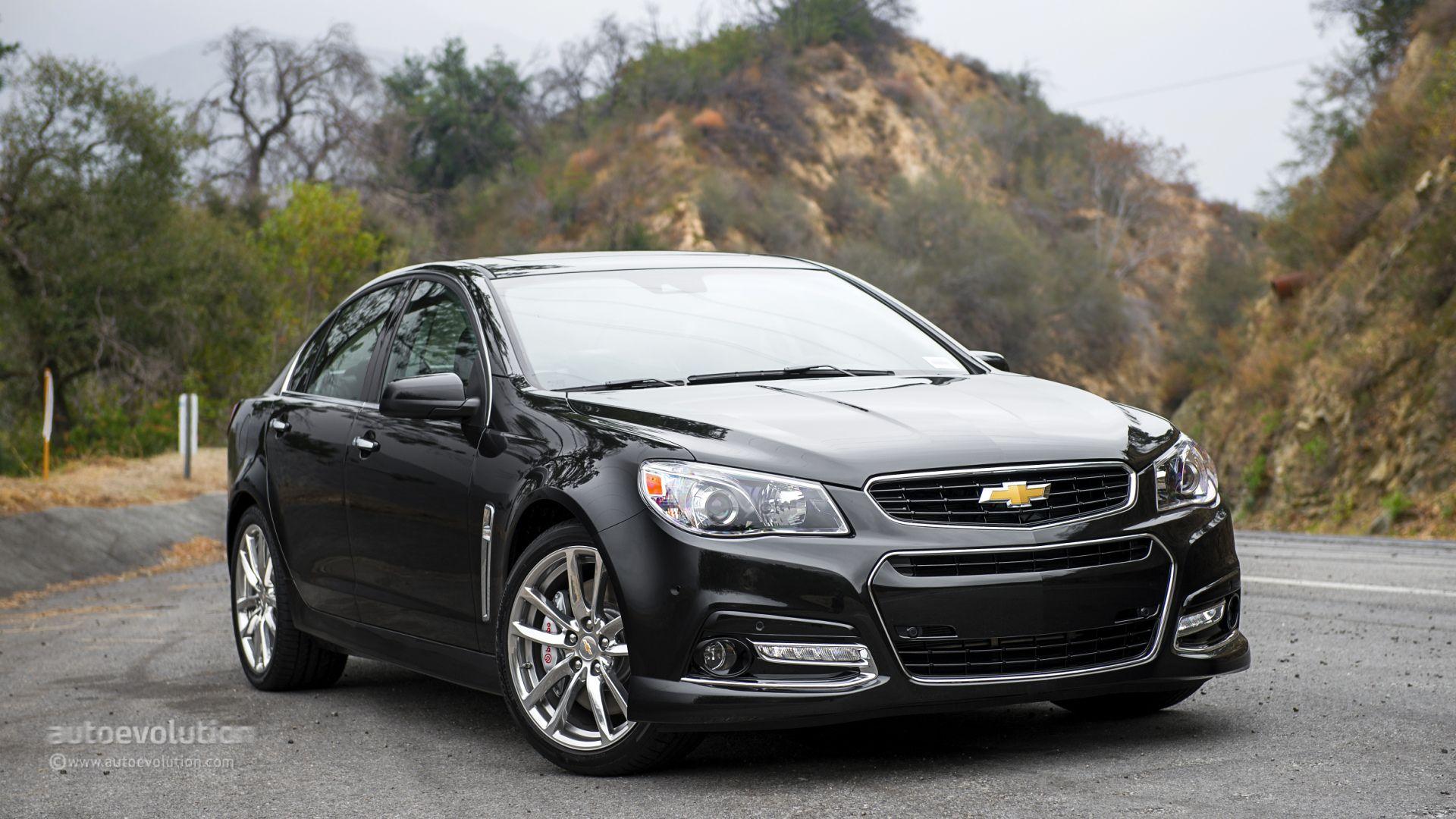 Chevy Ss Wallpapers