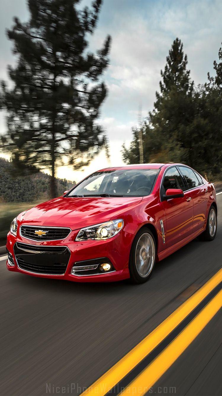 Chevy Ss Wallpapers