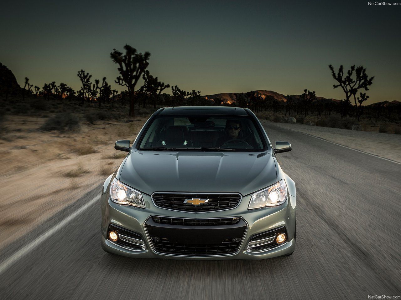 Chevy Ss Wallpapers