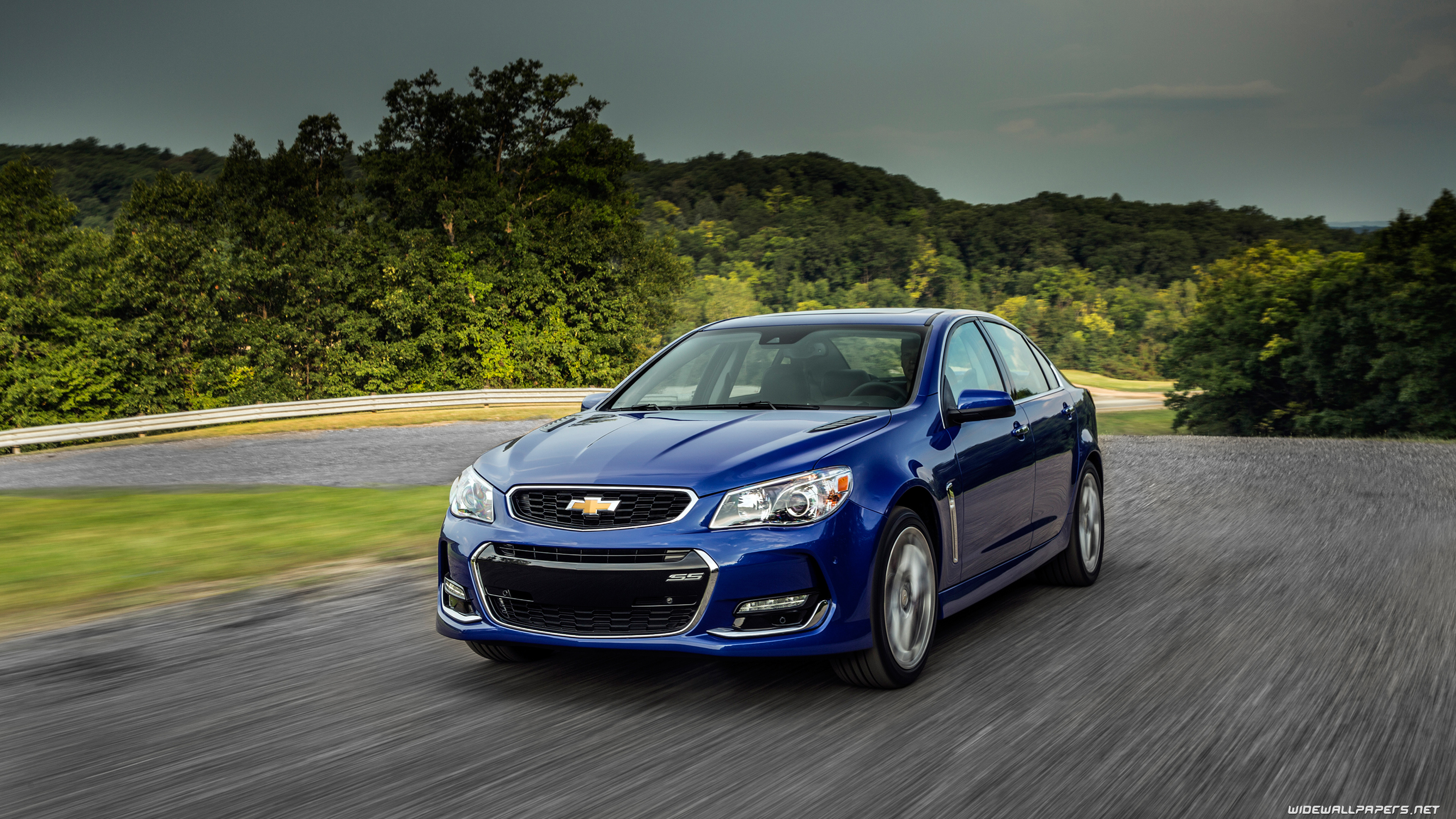 Chevy Ss Wallpapers