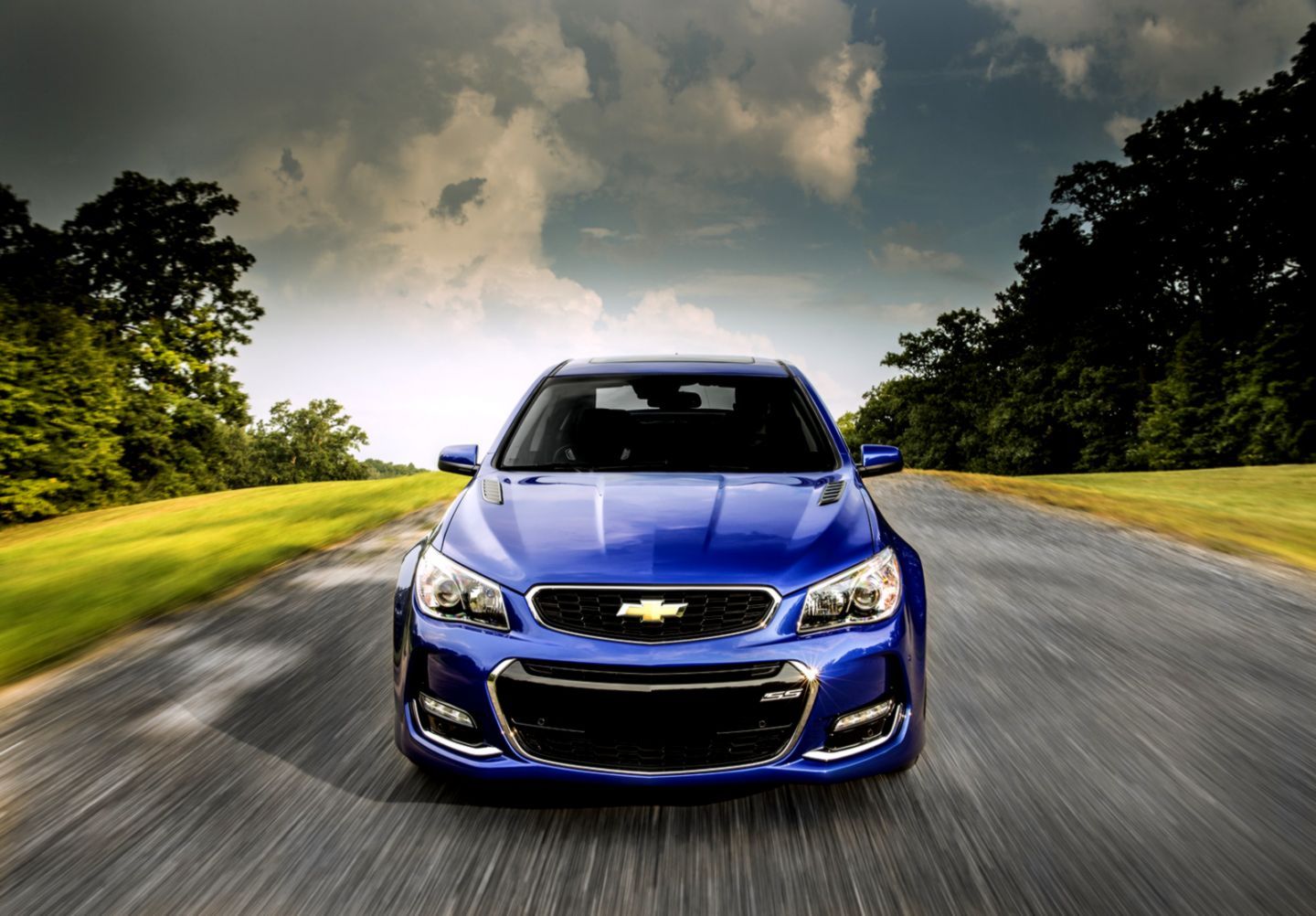 Chevy Ss Wallpapers