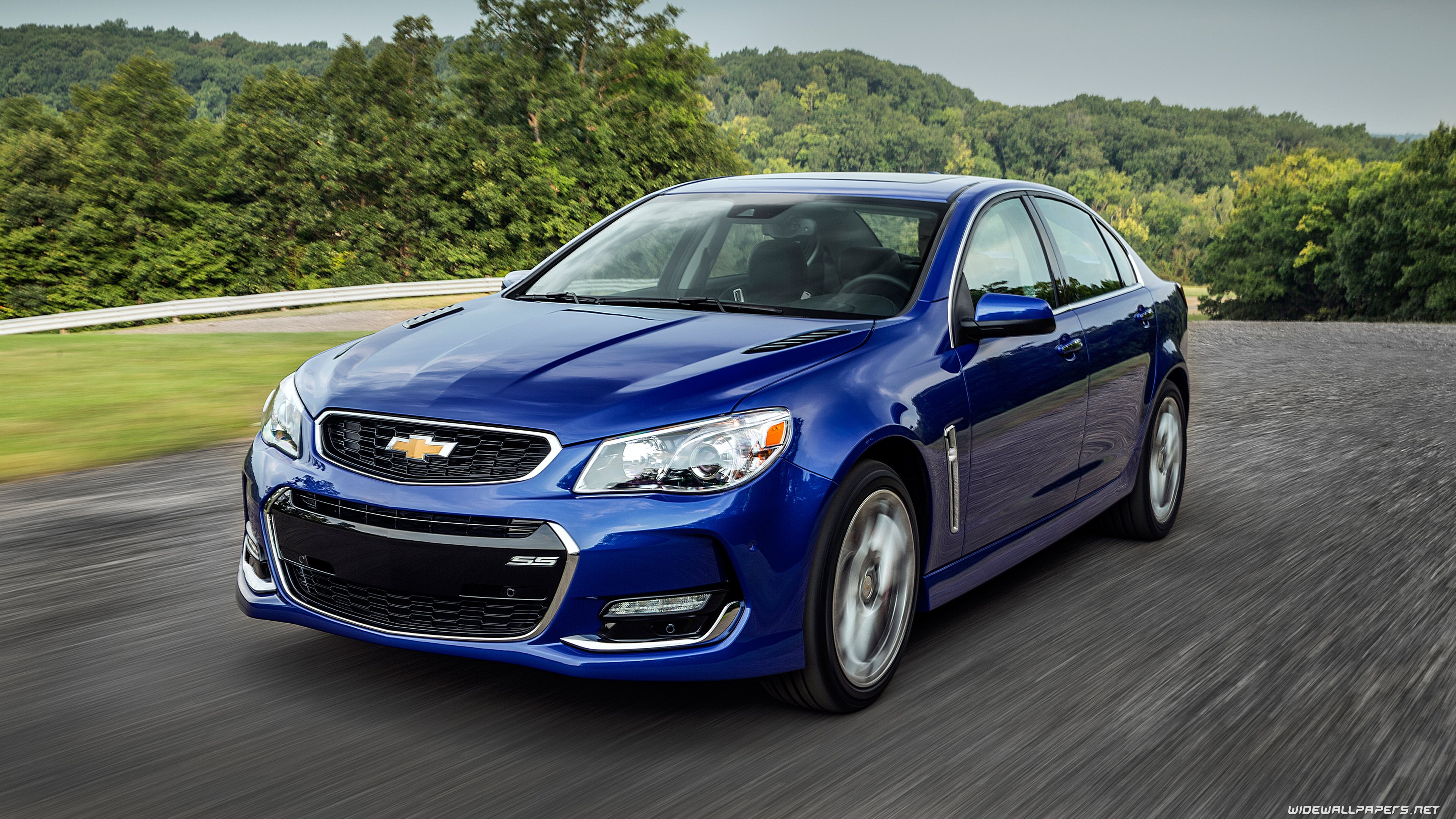 Chevy Ss Wallpapers