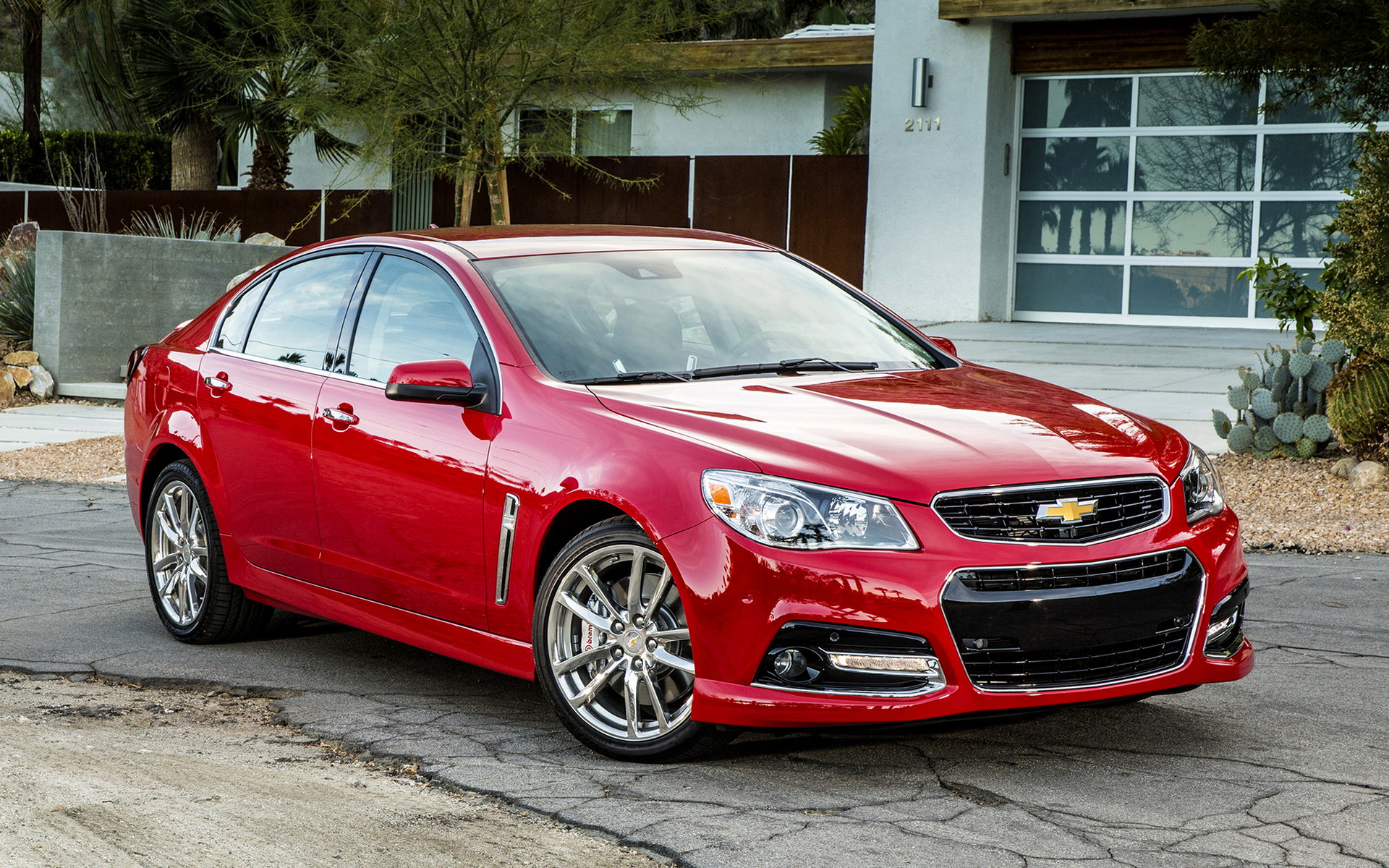 Chevy Ss Wallpapers