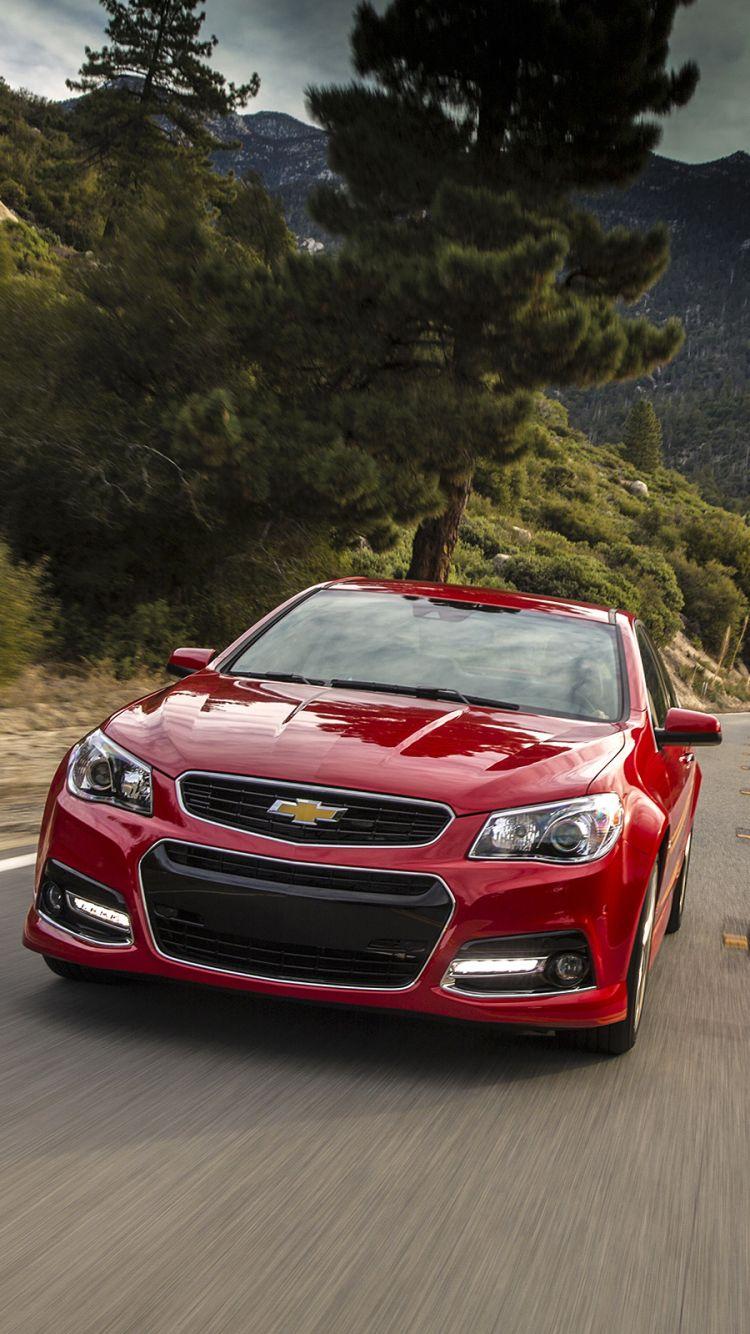 Chevy Ss Wallpapers