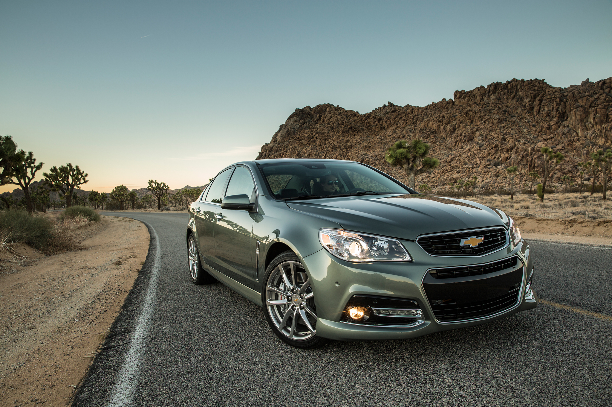 Chevy Ss Wallpapers