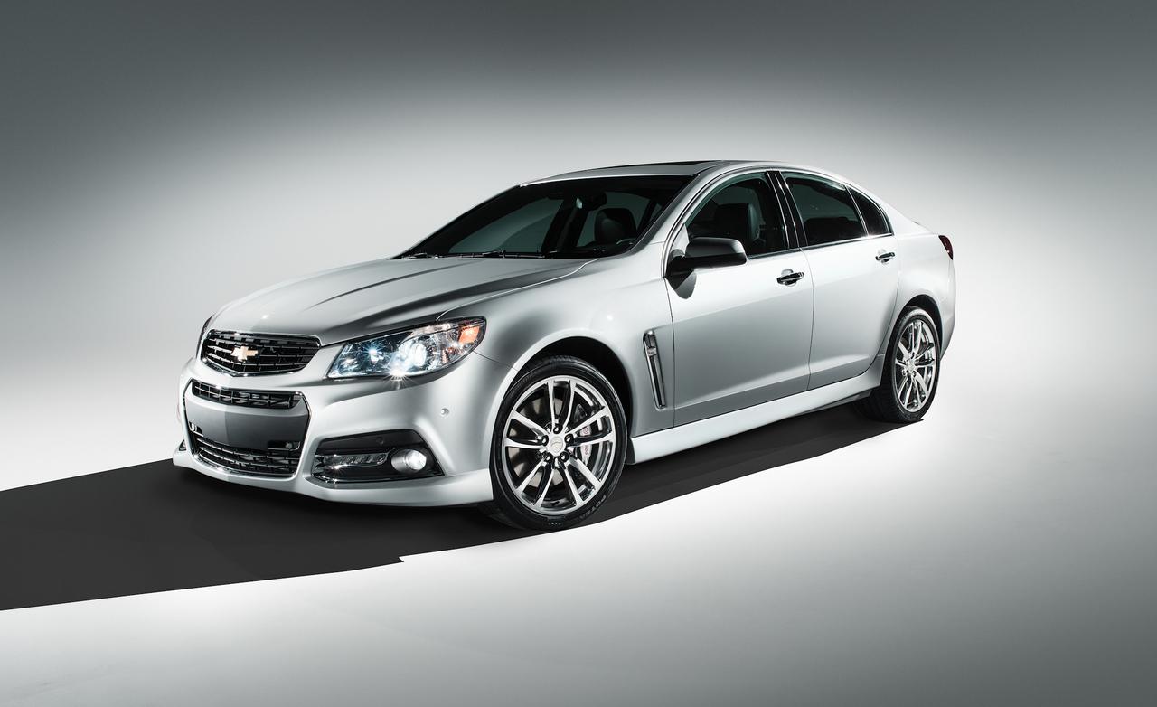 Chevy Ss Wallpapers