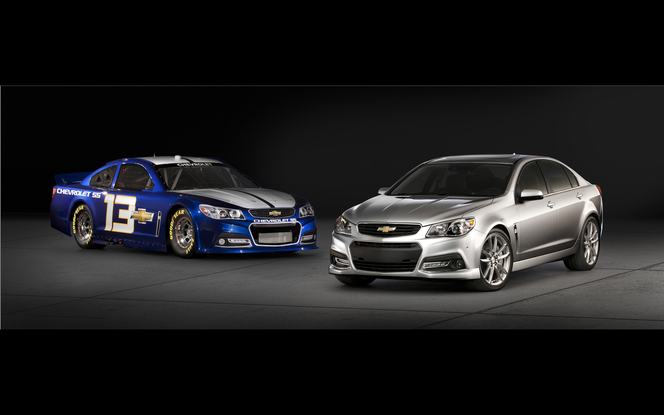 Chevy Ss Wallpapers