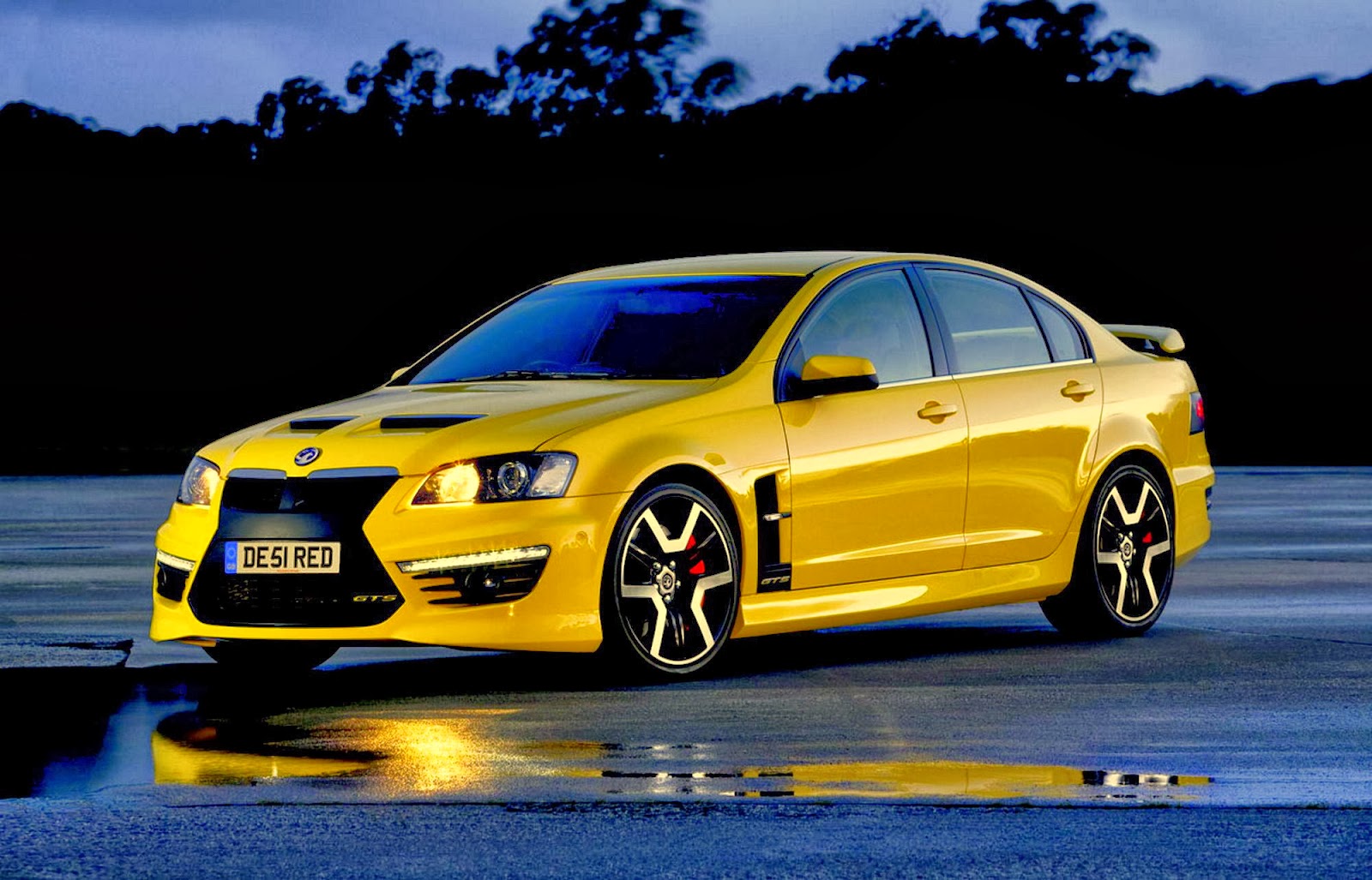 Chevy Ss Wallpapers