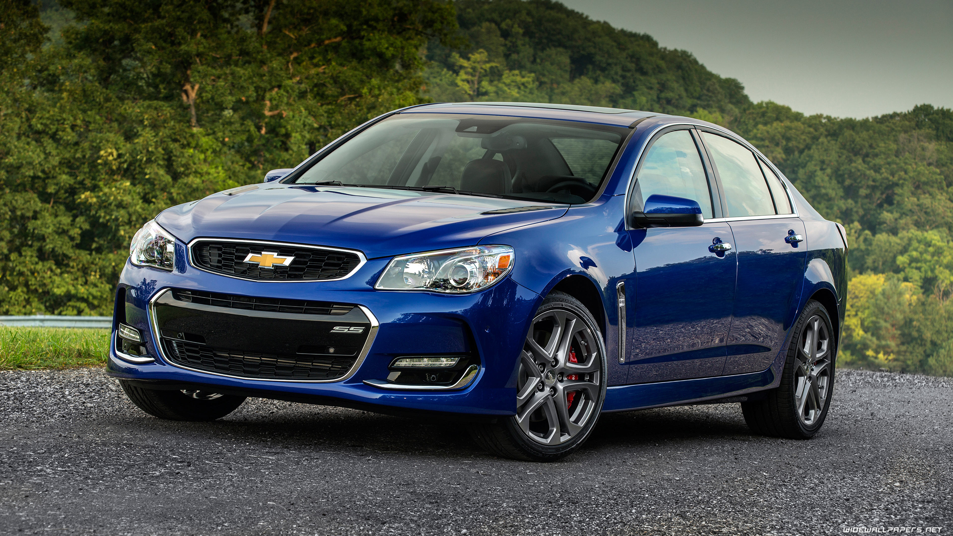 Chevy Ss Wallpapers