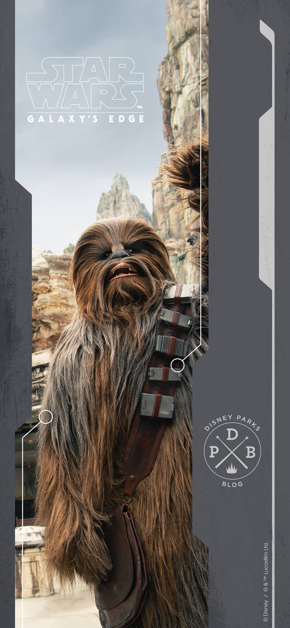 Chewbacca Iphone Wallpapers