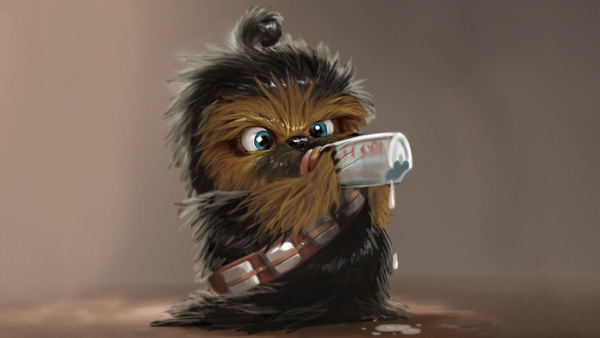 Chewbacca Wallpapers