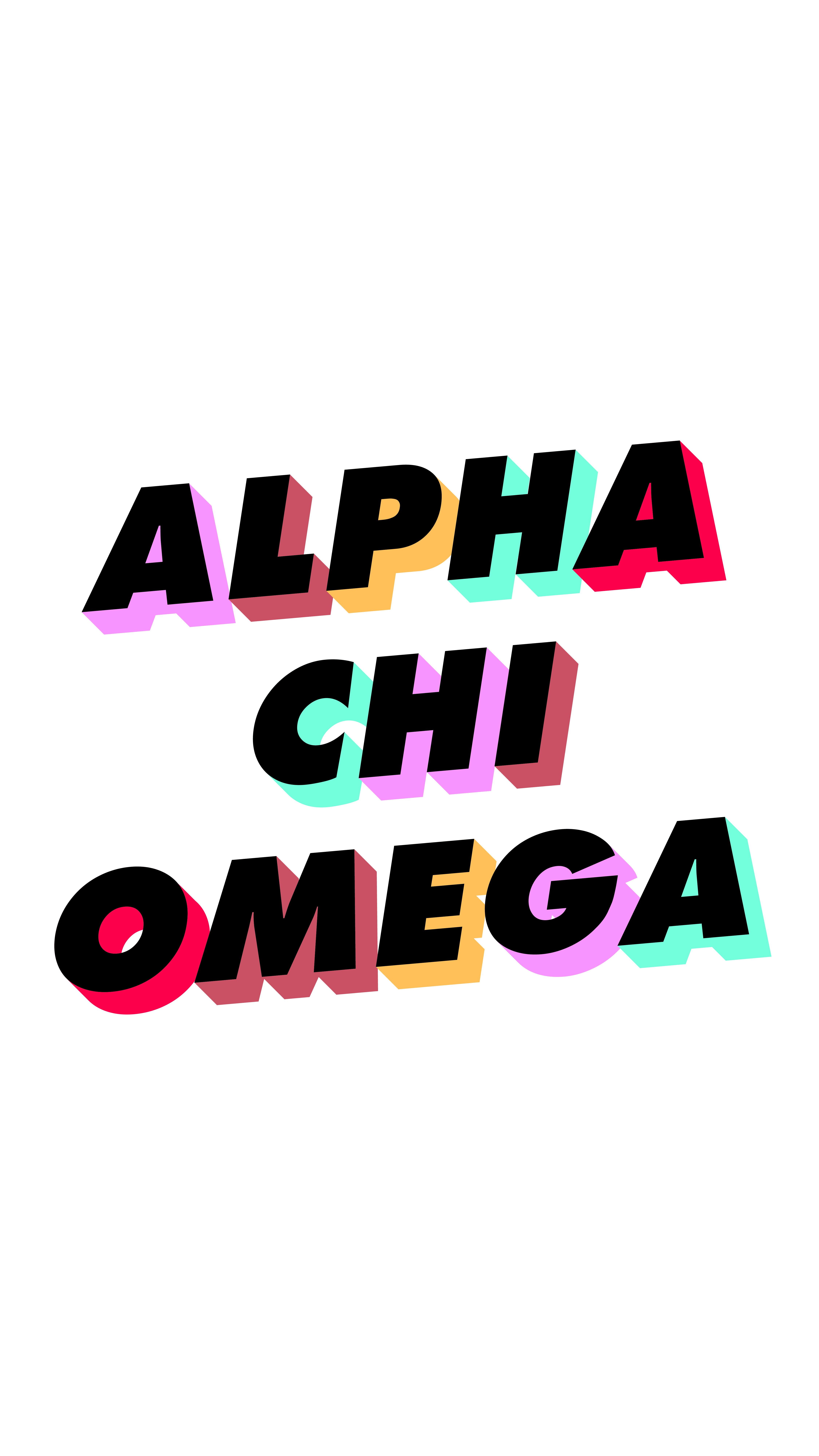 Chi Omega Graphics Wallpapers