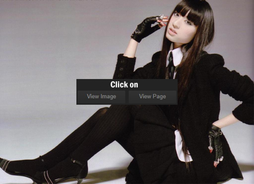 Chiaki Kuriyama Wallpapers