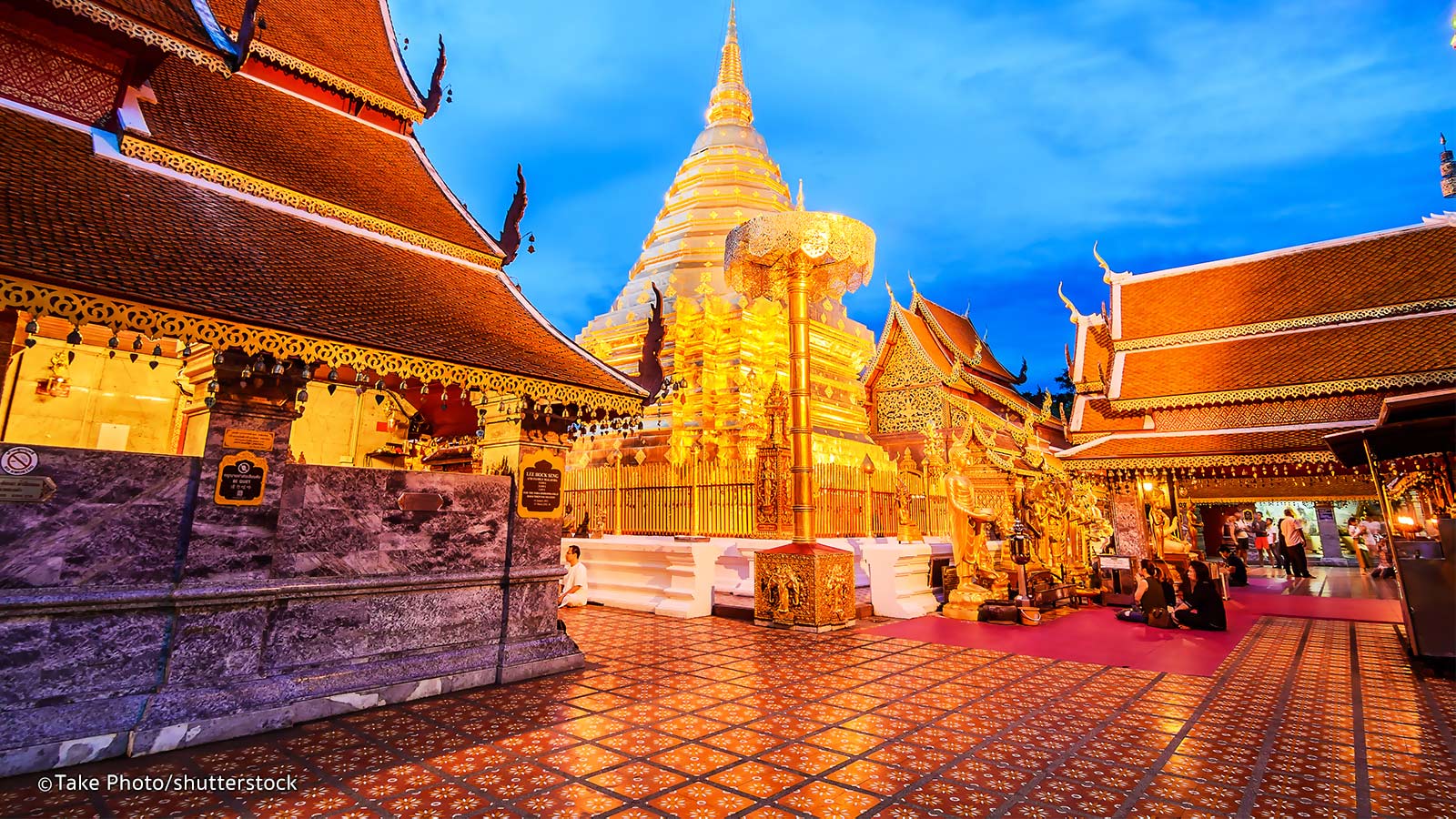 Chiang Mai Wallpapers