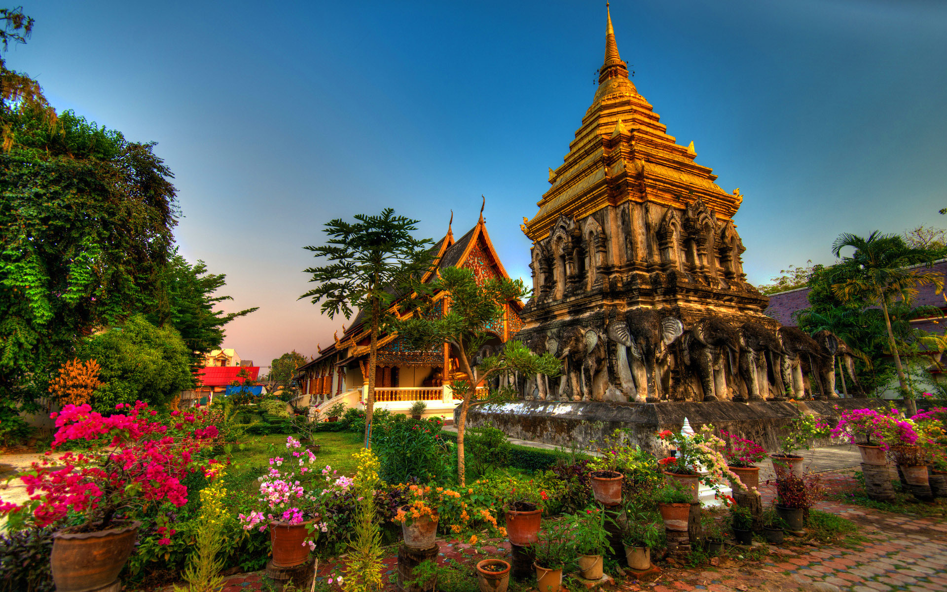 Chiang Mai Wallpapers