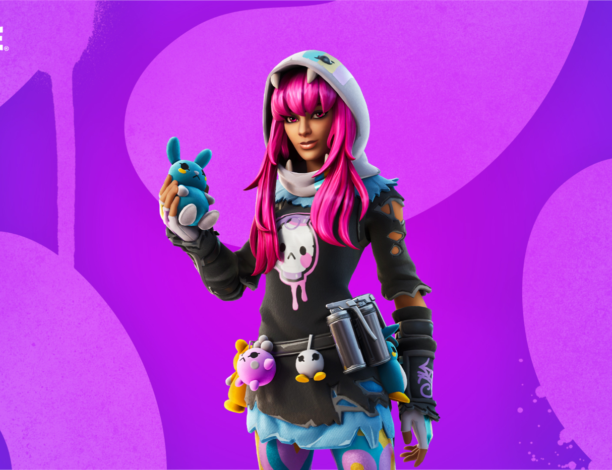 Chiara Fortnite Wallpapers