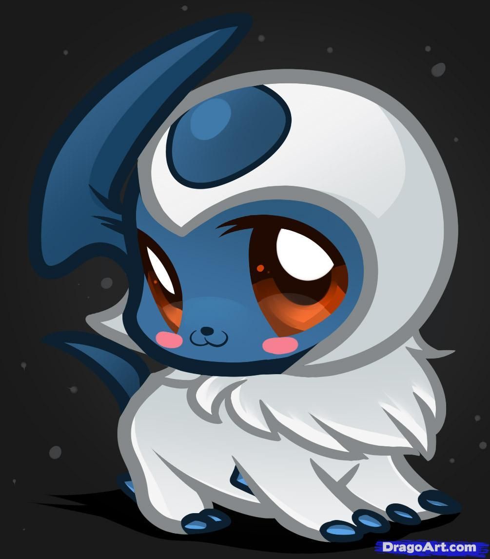 Chibi Absol Wallpapers