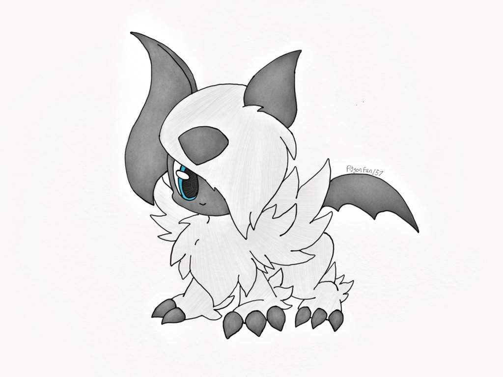 Chibi Absol Wallpapers