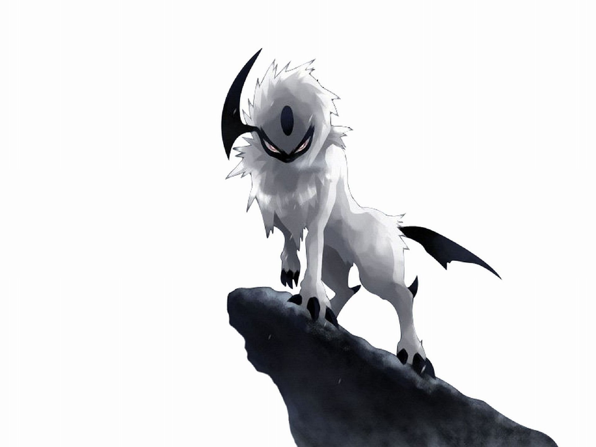 Chibi Absol Wallpapers