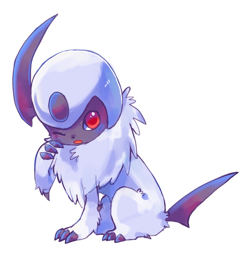 Chibi Absol Wallpapers