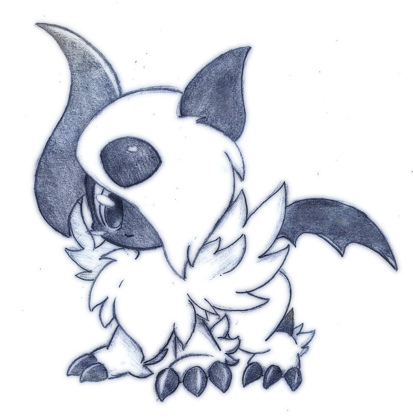 Chibi Absol Wallpapers