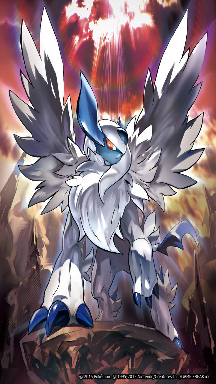 Chibi Absol Wallpapers