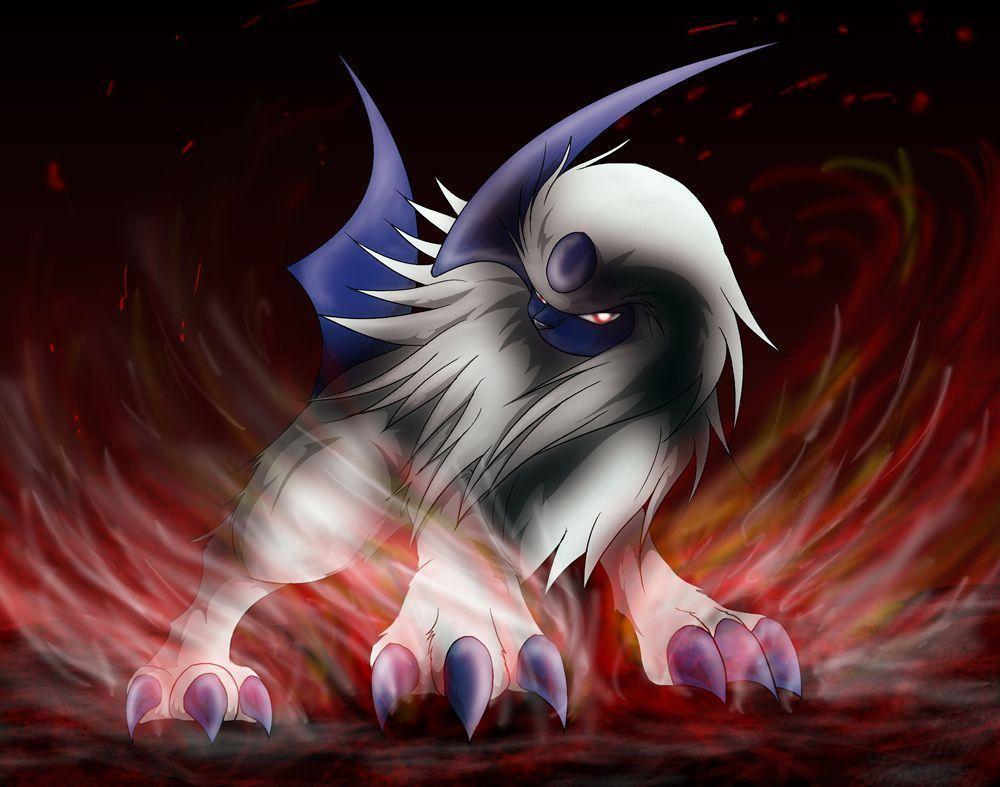 Chibi Absol Wallpapers