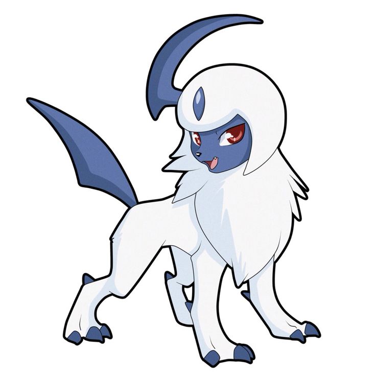 Chibi Absol Wallpapers