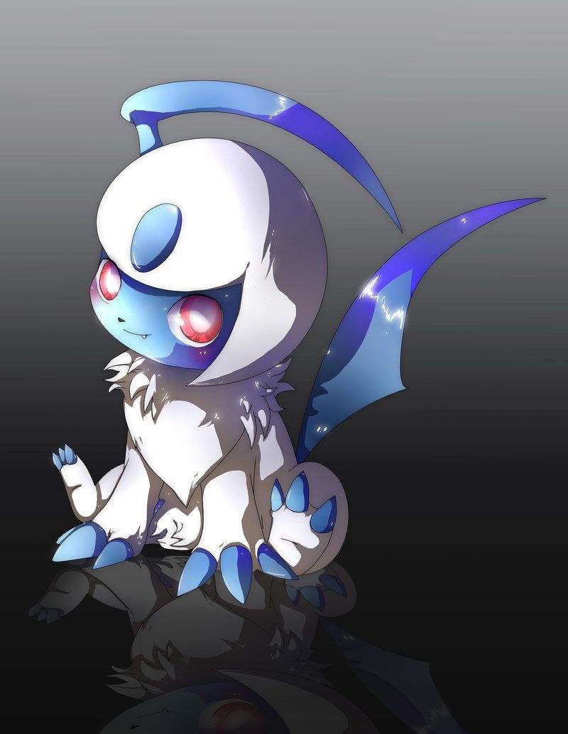 Chibi Absol Wallpapers