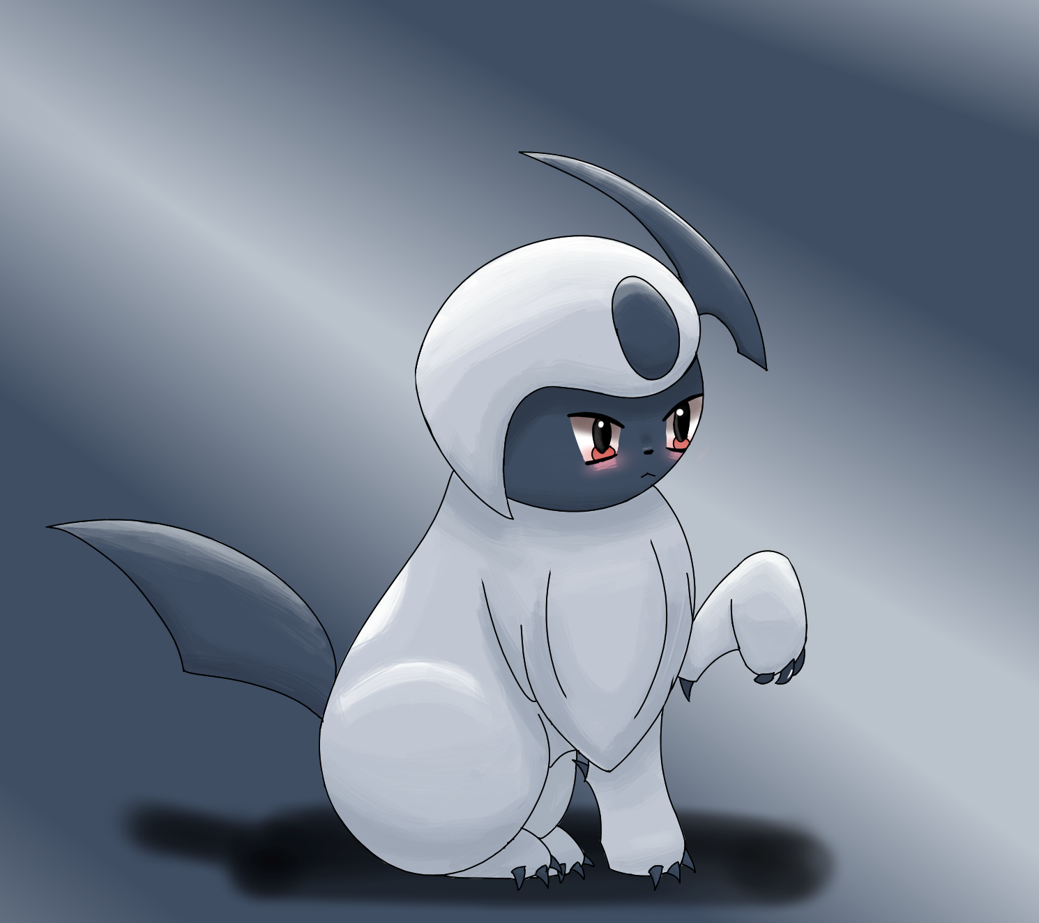 Chibi Absol Wallpapers