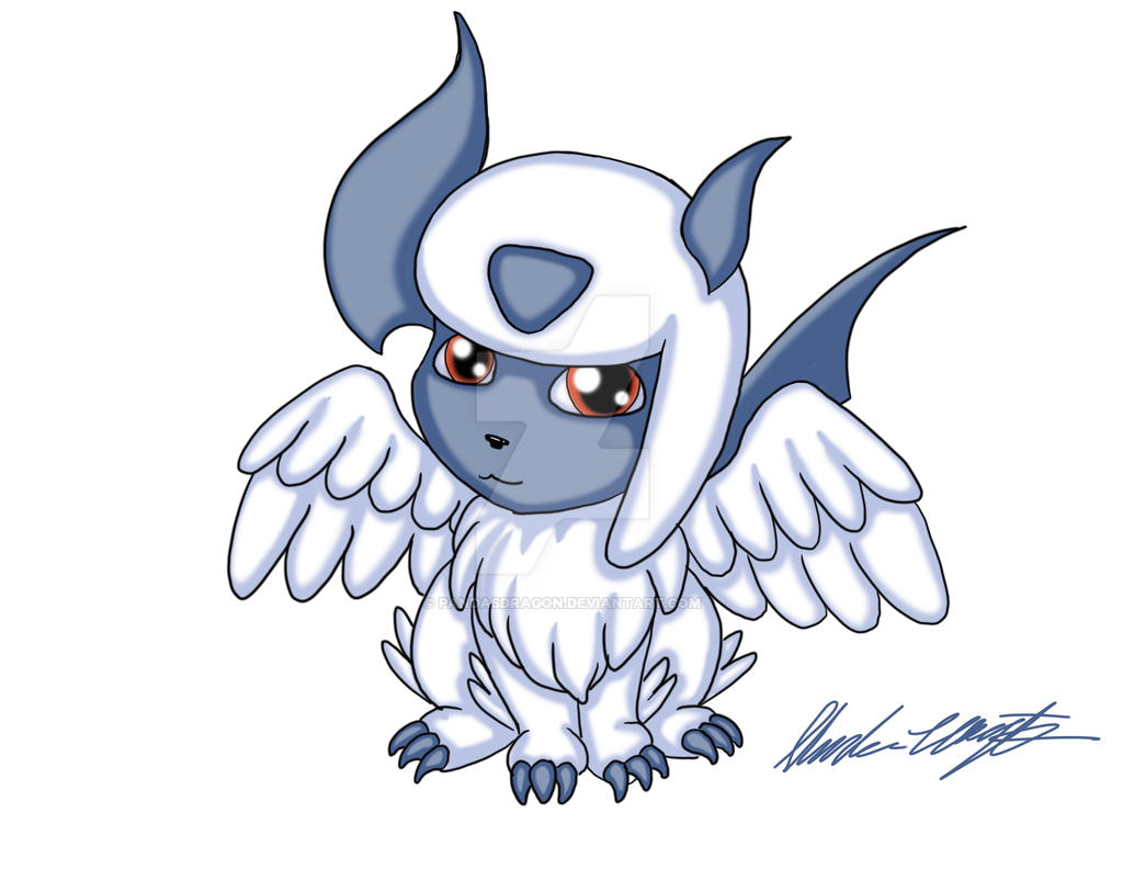 Chibi Absol Wallpapers