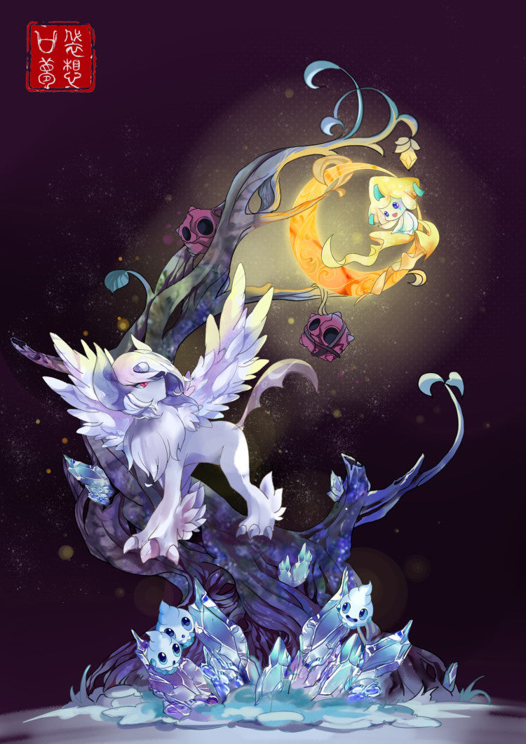 Chibi Absol Wallpapers