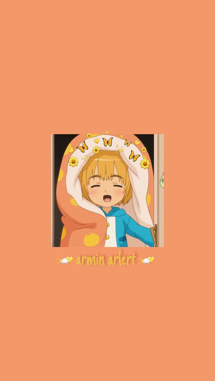 Chibi Armin Wallpapers