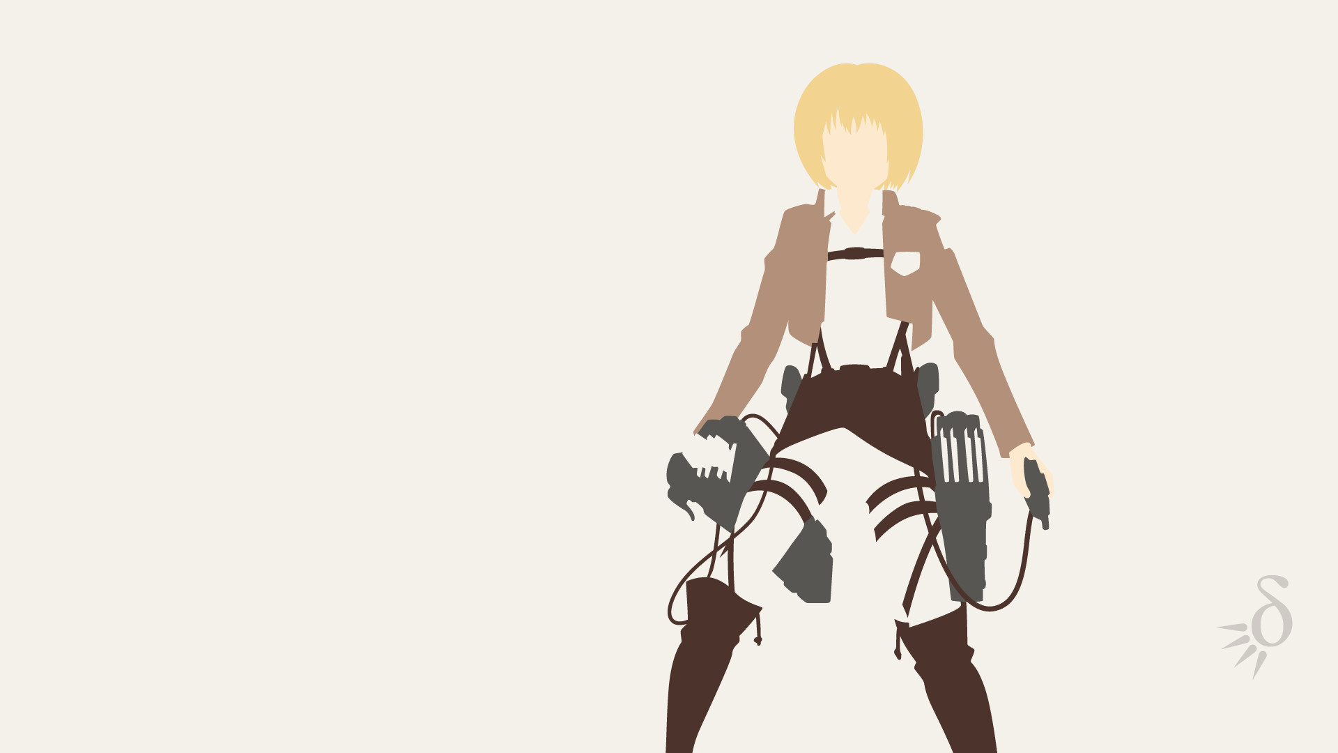 Chibi Armin Wallpapers