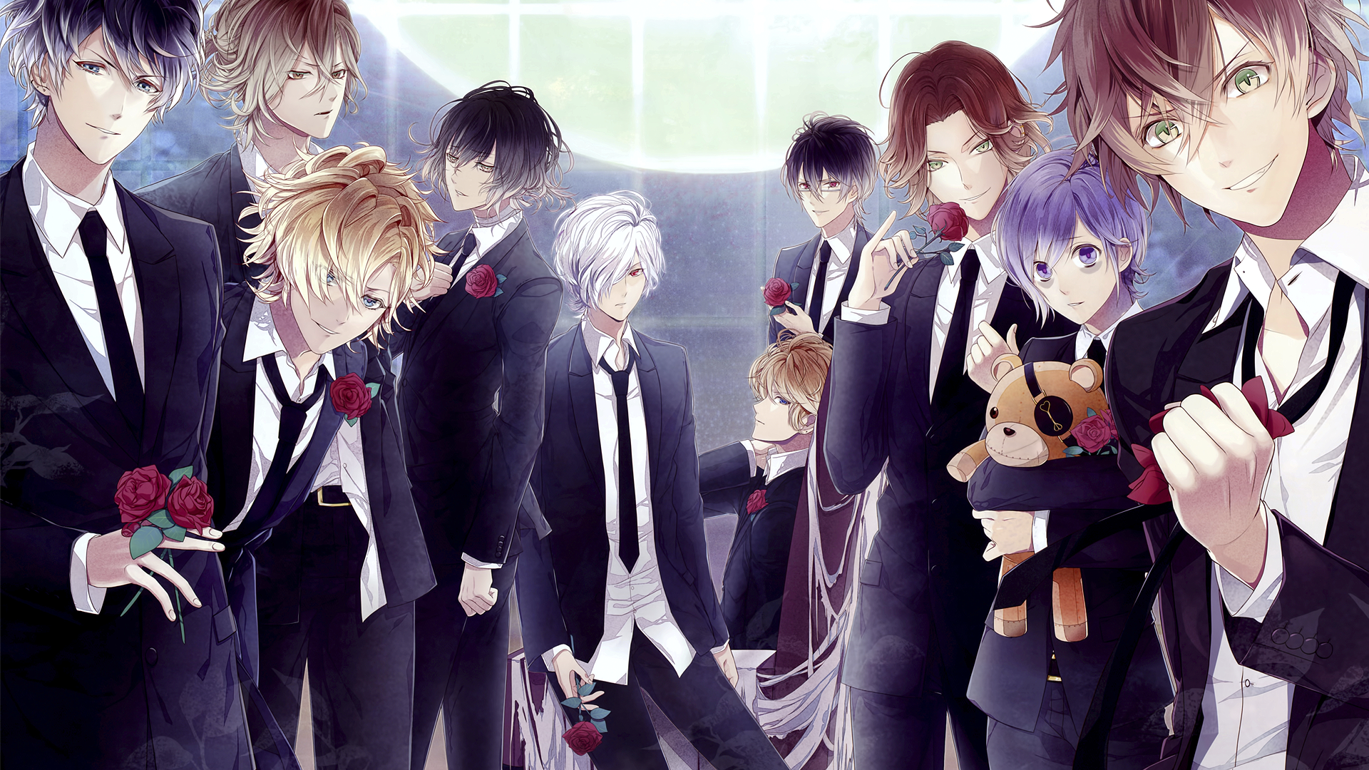 Chibi Diabolik Lovers Wallpapers