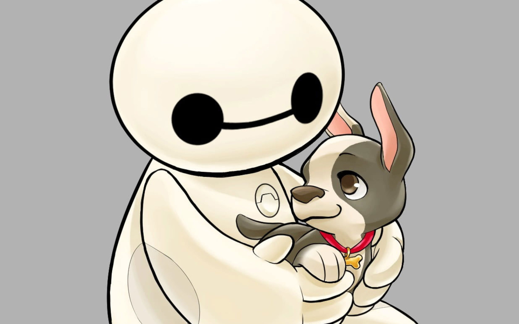 Chibi Dog Wallpapers