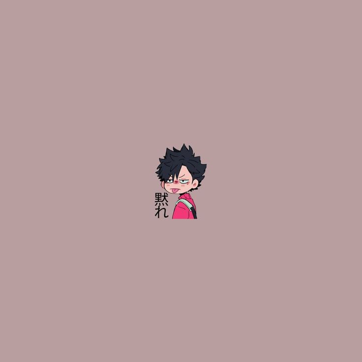 Chibi Haikyuu Characters Wallpapers