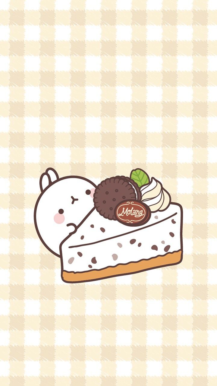 Chibi Kawaii Food Wallpapers