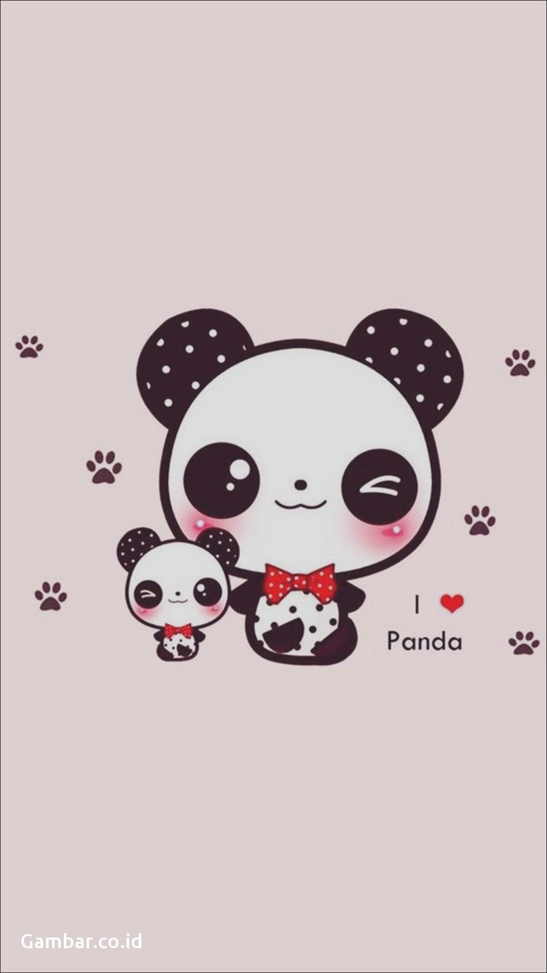 Chibi Kawaii Panda Wallpapers