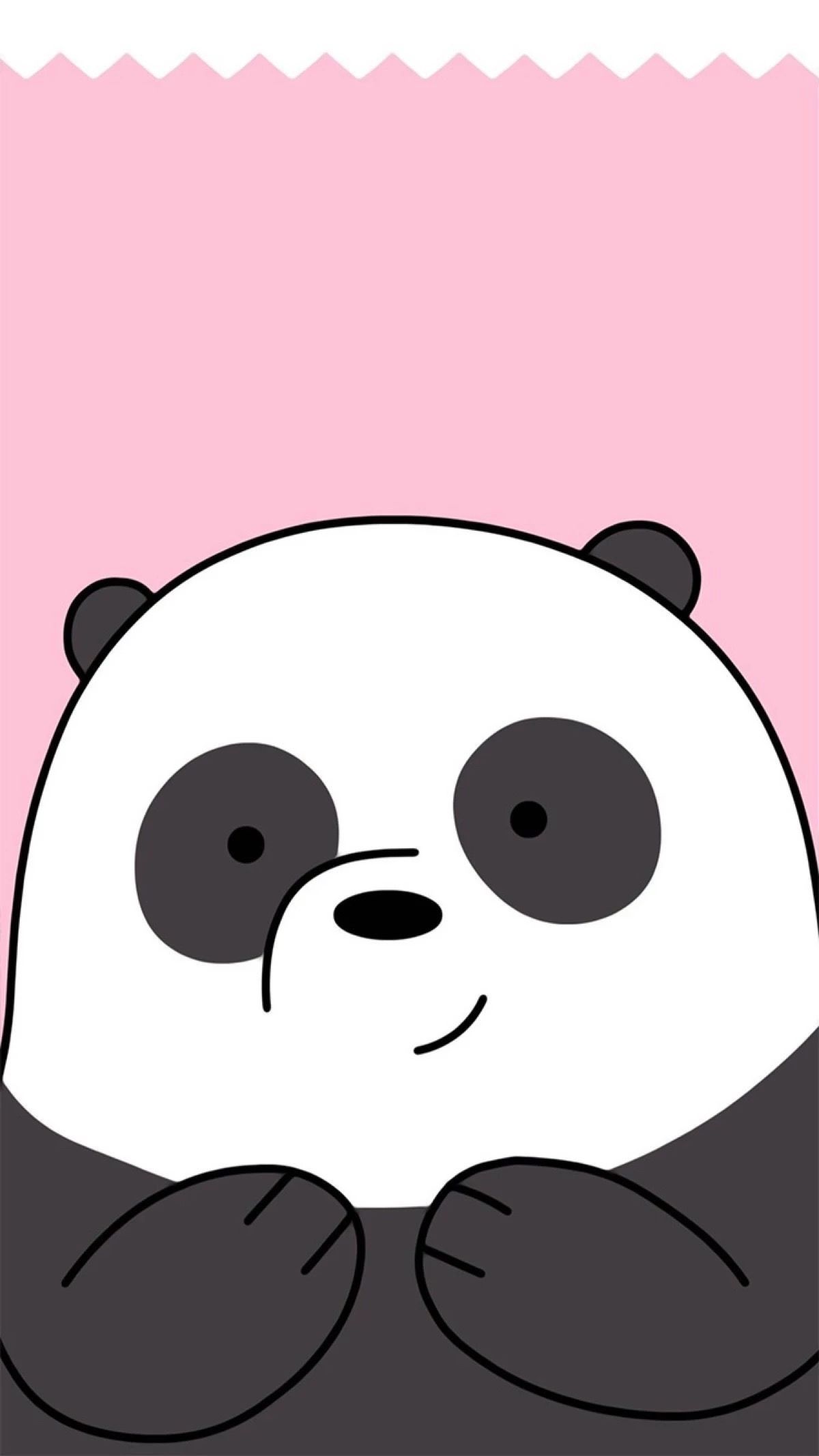 Chibi Kawaii Panda Wallpapers