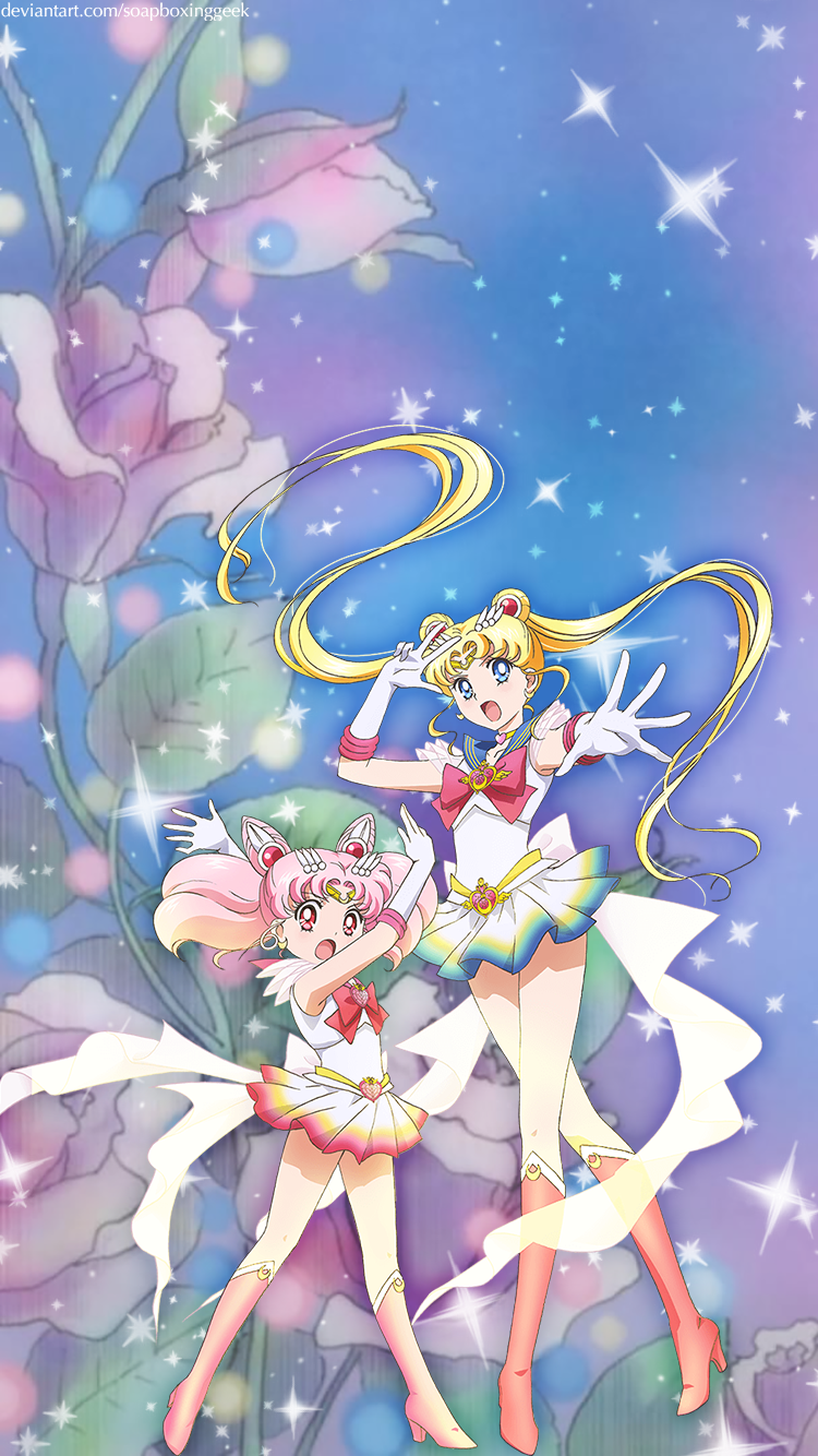 Chibi Moon Wallpapers