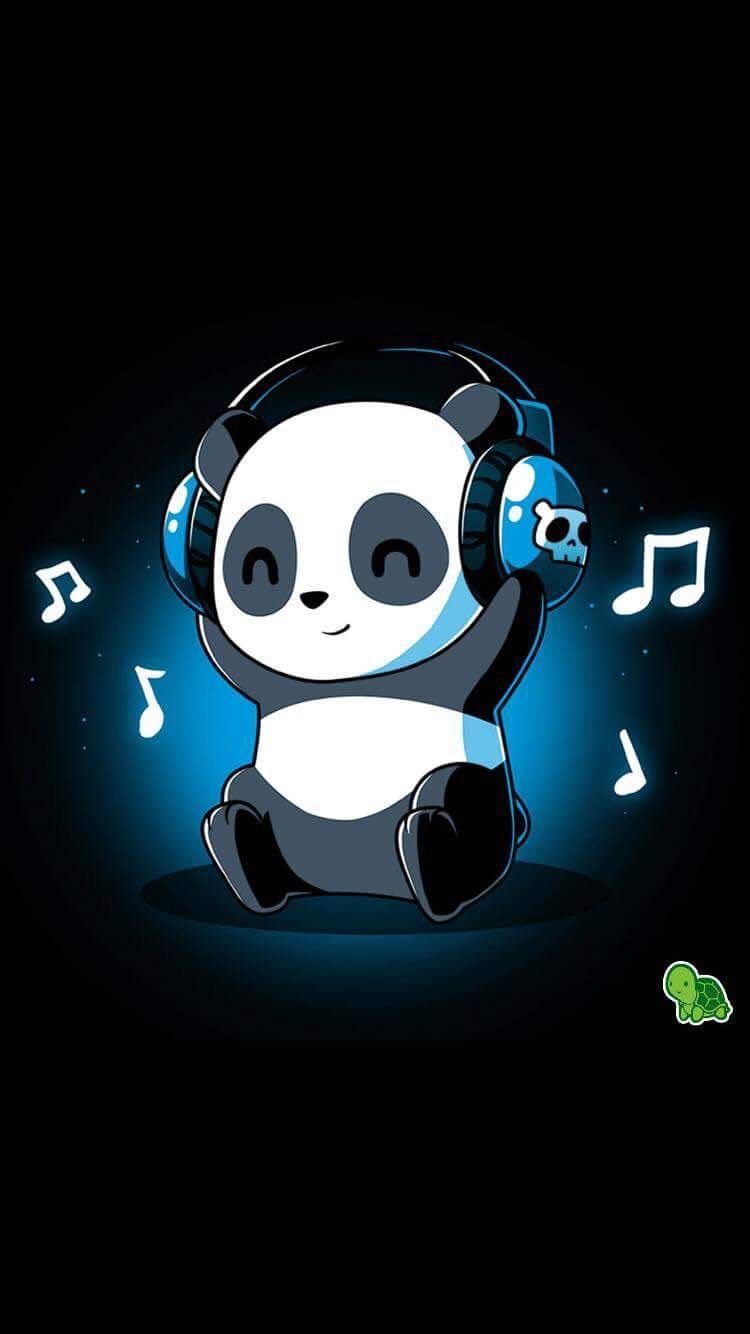 Chibi Panda Wallpapers