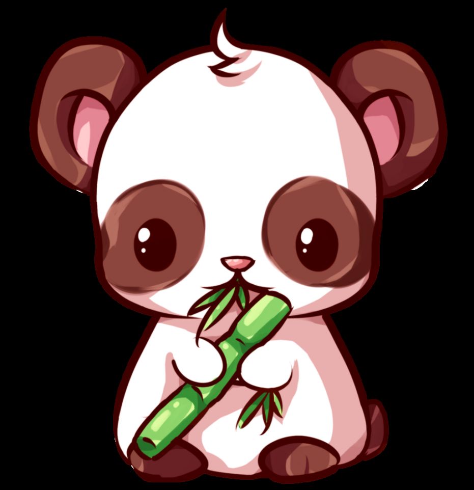 Chibi Panda Wallpapers