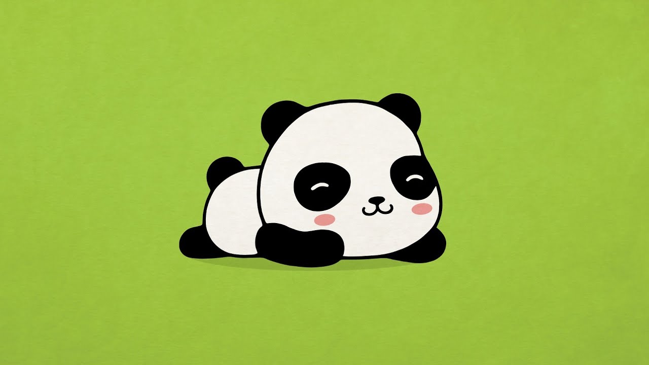 Chibi Panda Wallpapers