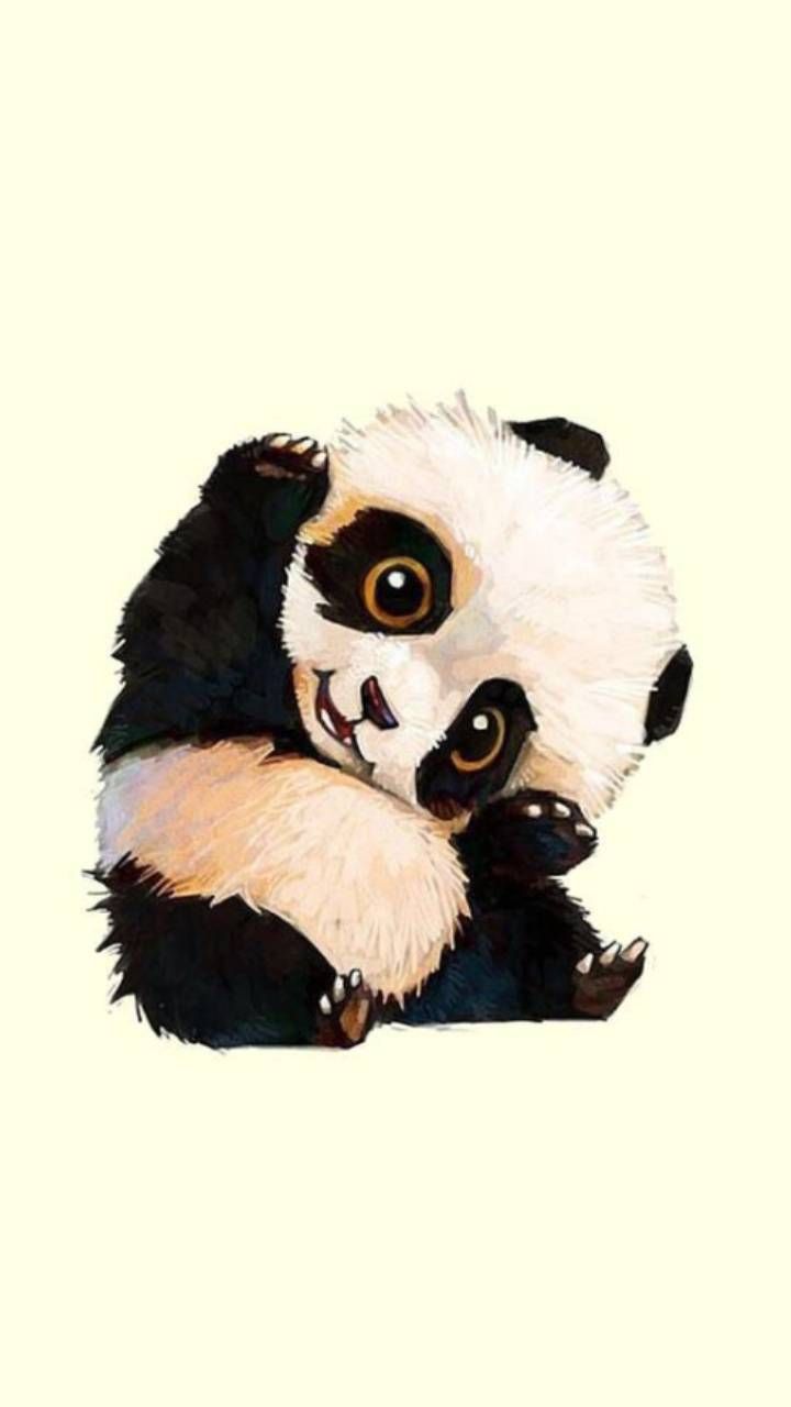 Chibi Panda Wallpapers