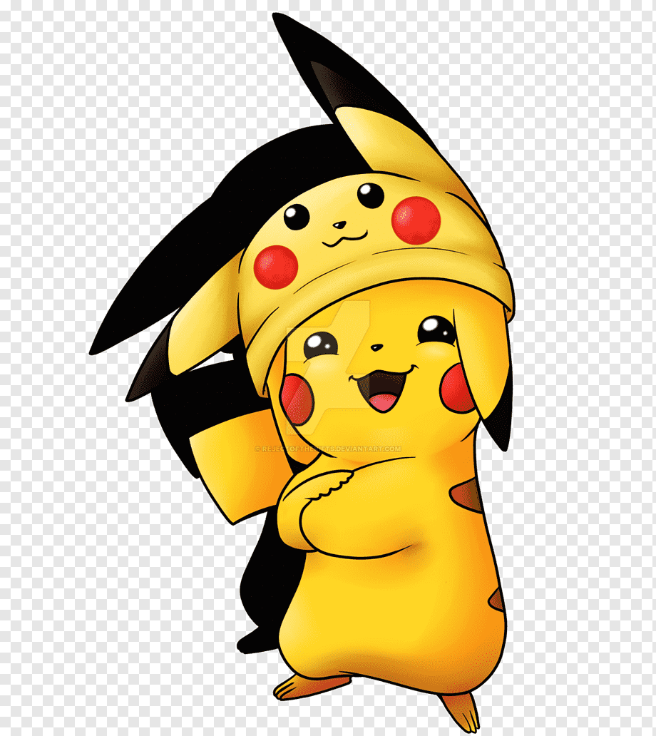 Chibi Pikachu Wallpapers